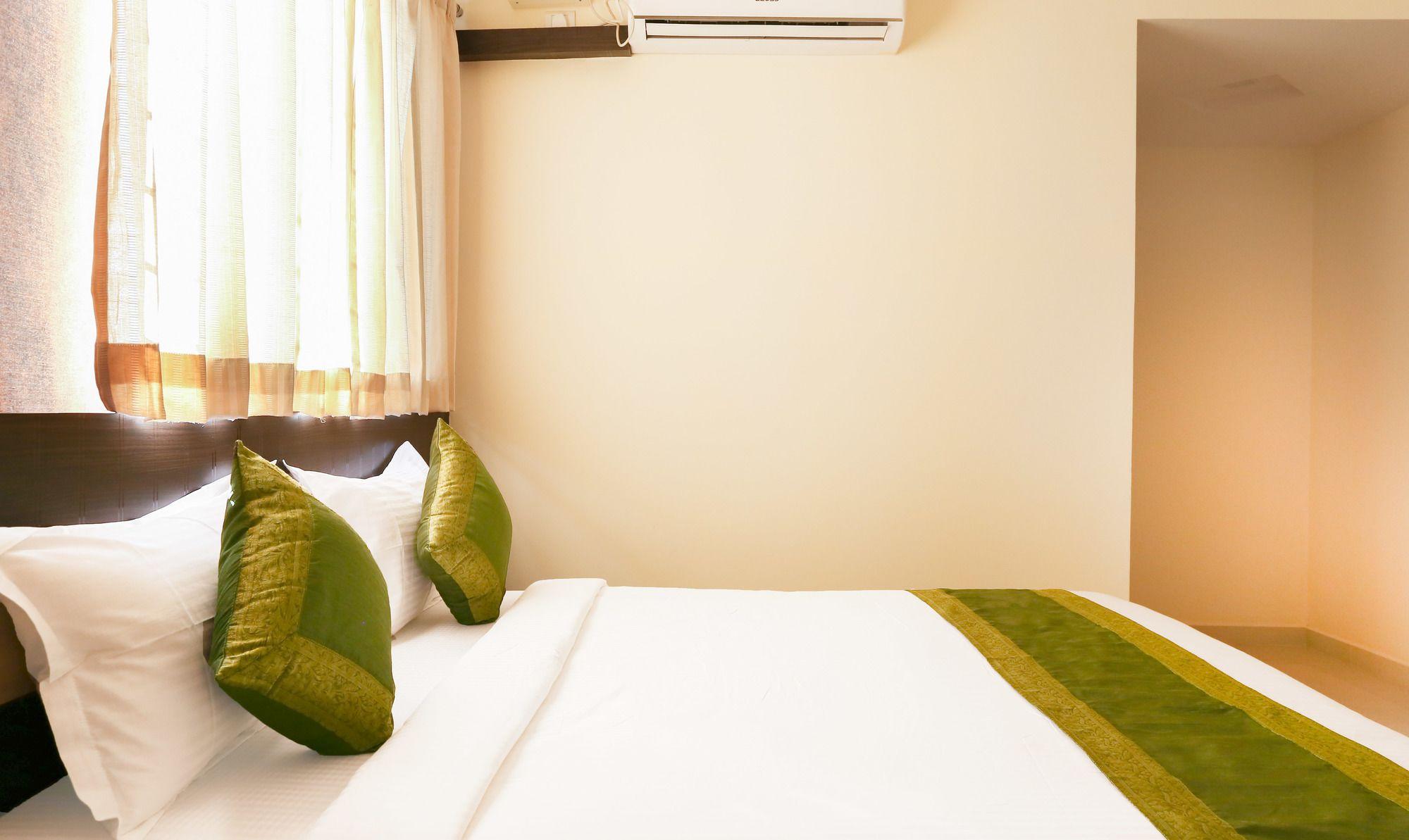 Fabhotel Rotano Suites - Yelahanka Bengaluru Zewnętrze zdjęcie