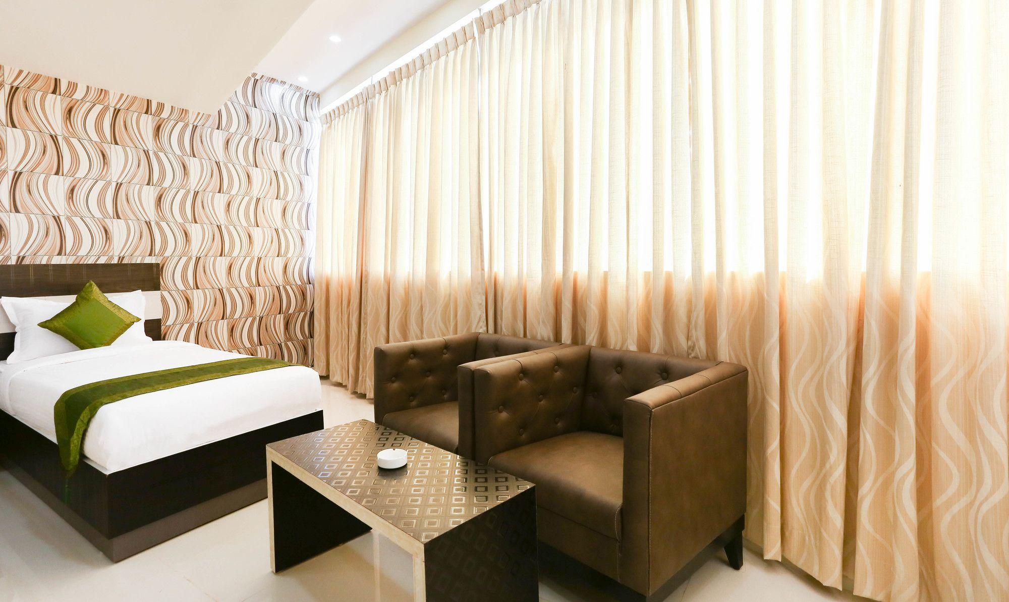 Fabhotel Rotano Suites - Yelahanka Bengaluru Zewnętrze zdjęcie