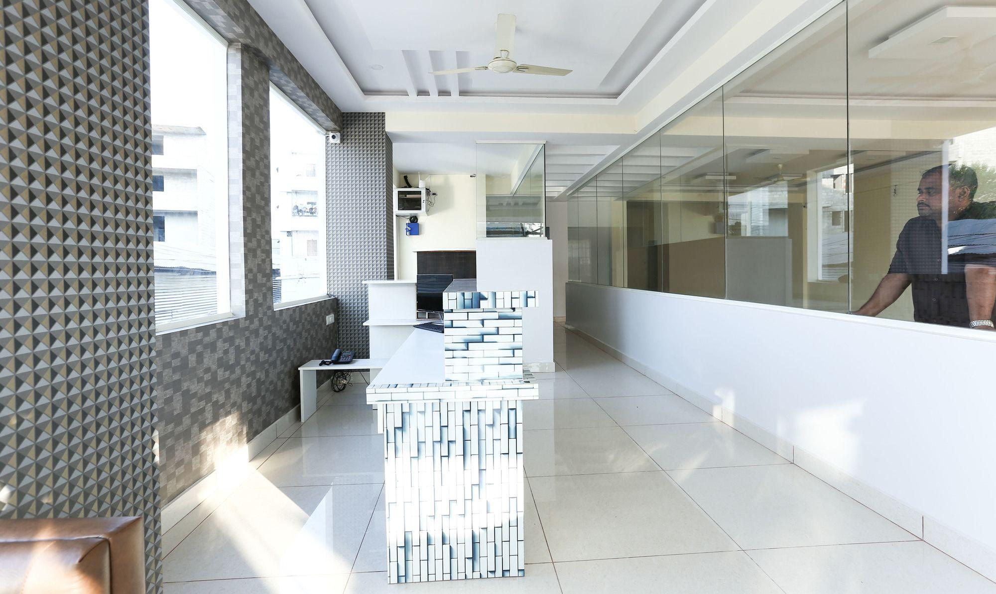 Fabhotel Rotano Suites - Yelahanka Bengaluru Zewnętrze zdjęcie