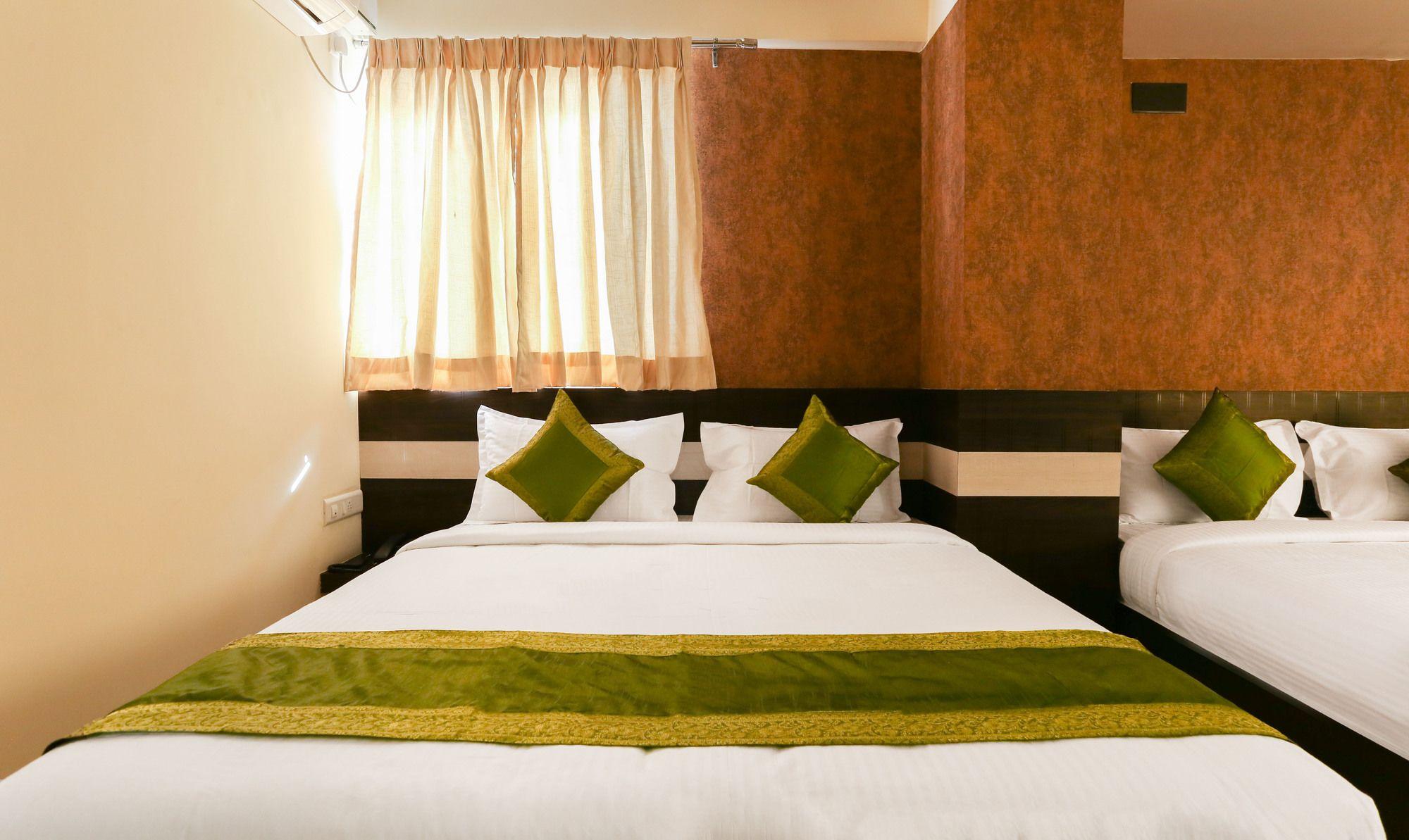 Fabhotel Rotano Suites - Yelahanka Bengaluru Zewnętrze zdjęcie