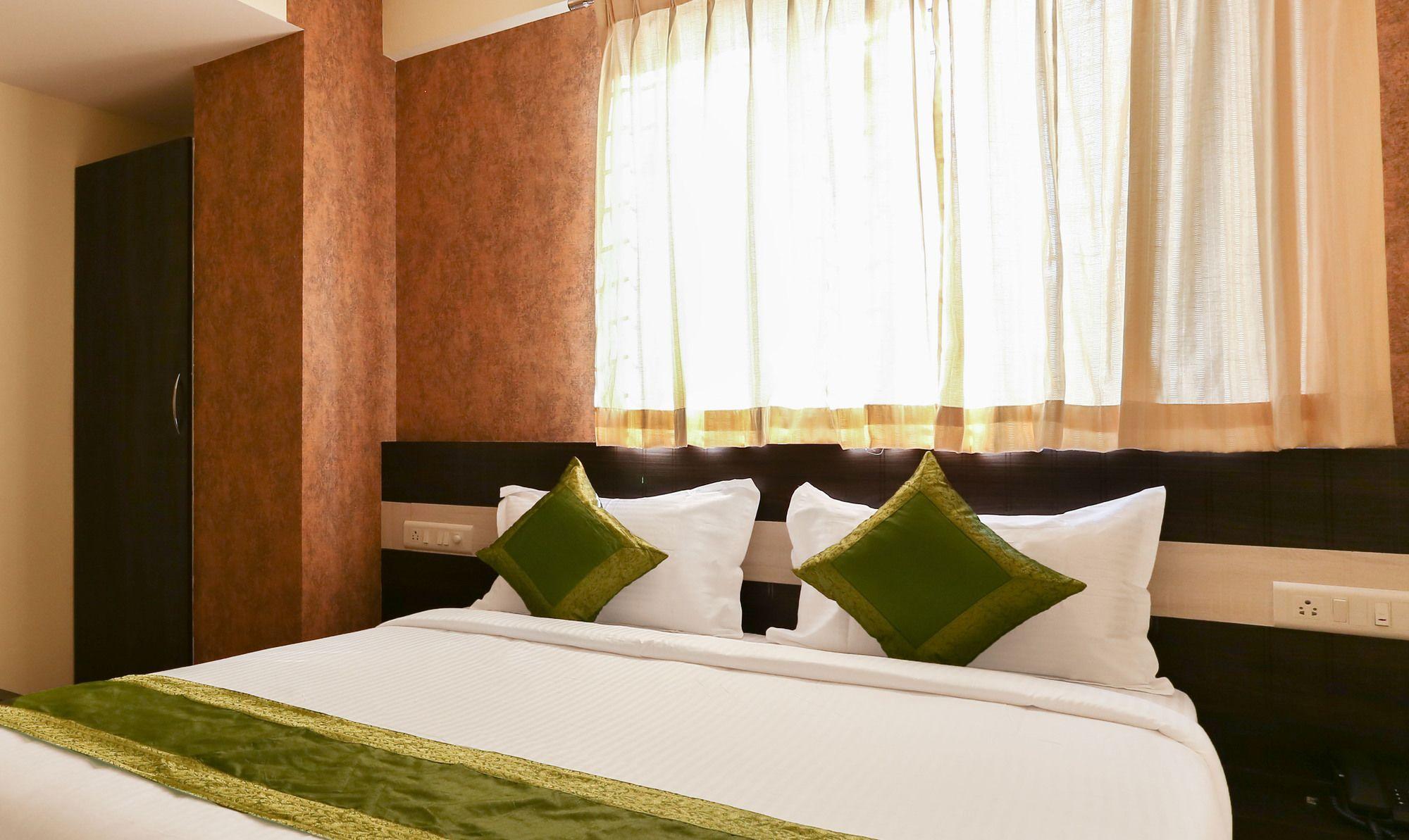 Fabhotel Rotano Suites - Yelahanka Bengaluru Zewnętrze zdjęcie