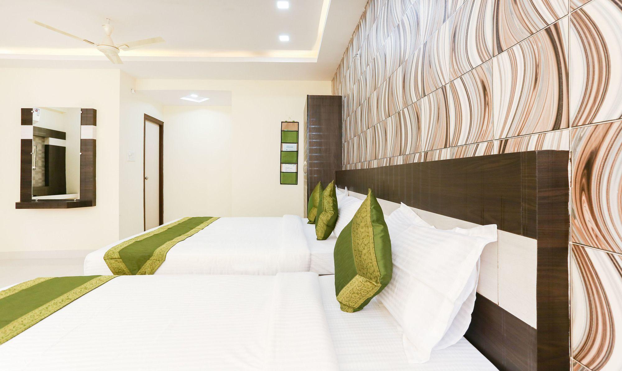 Fabhotel Rotano Suites - Yelahanka Bengaluru Zewnętrze zdjęcie