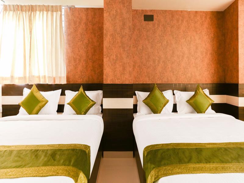 Fabhotel Rotano Suites - Yelahanka Bengaluru Zewnętrze zdjęcie