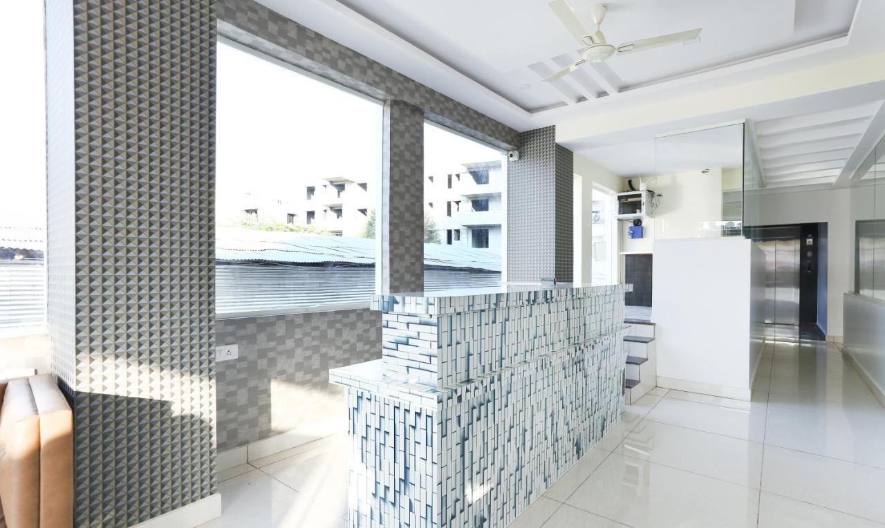 Fabhotel Rotano Suites - Yelahanka Bengaluru Zewnętrze zdjęcie