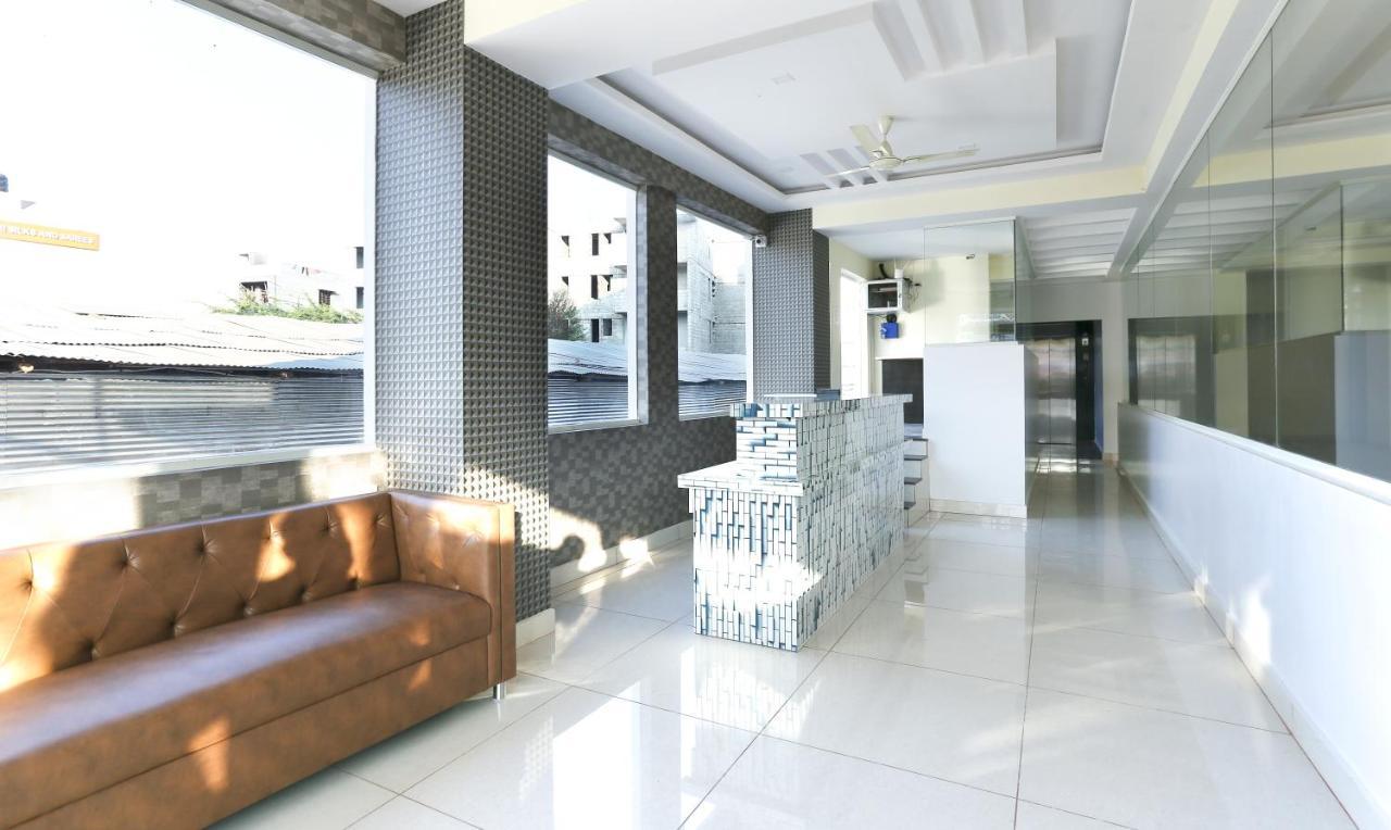 Fabhotel Rotano Suites - Yelahanka Bengaluru Zewnętrze zdjęcie