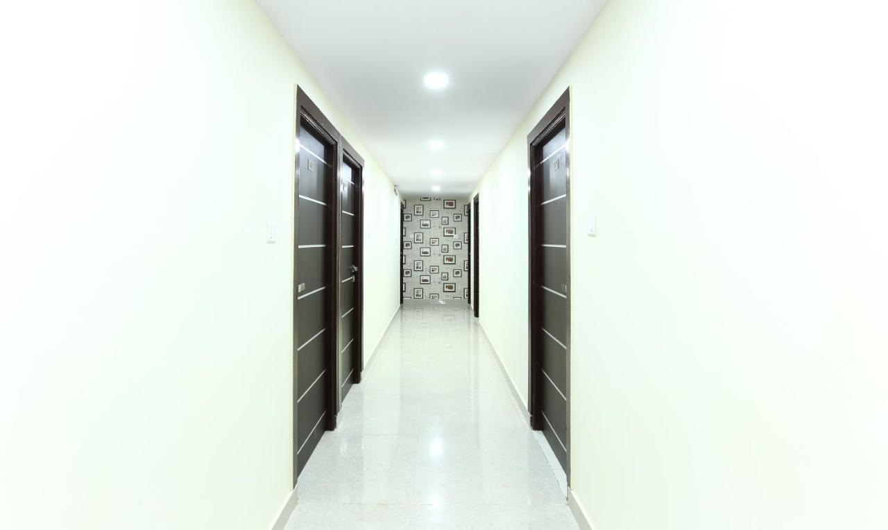 Fabhotel Rotano Suites - Yelahanka Bengaluru Zewnętrze zdjęcie