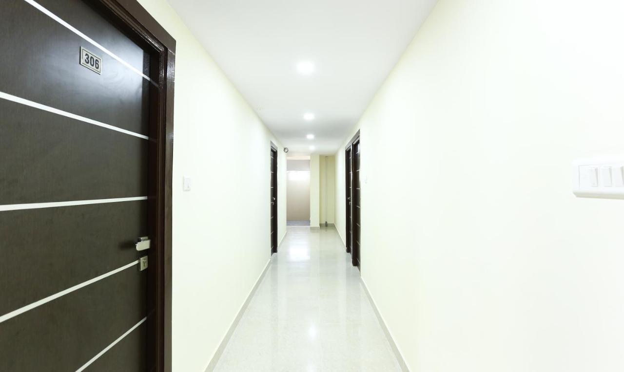Fabhotel Rotano Suites - Yelahanka Bengaluru Zewnętrze zdjęcie