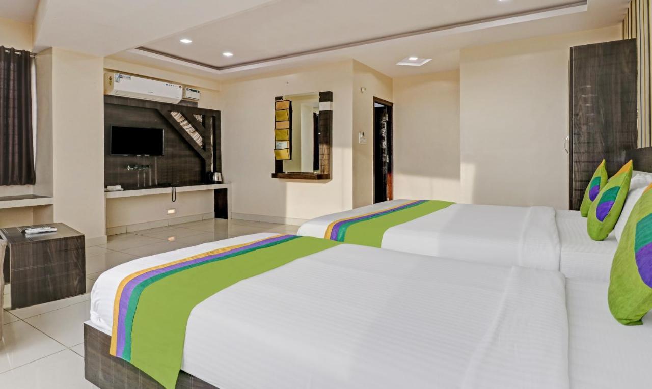 Fabhotel Rotano Suites - Yelahanka Bengaluru Zewnętrze zdjęcie