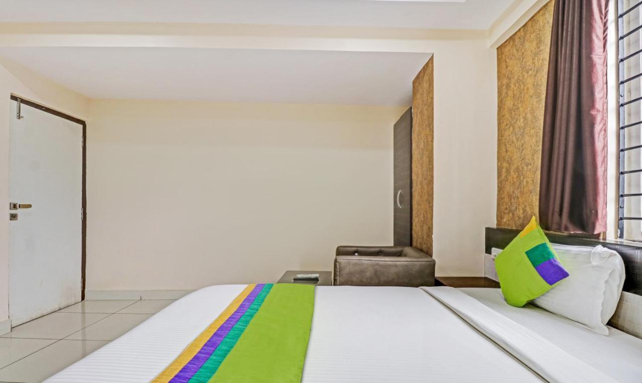 Fabhotel Rotano Suites - Yelahanka Bengaluru Zewnętrze zdjęcie