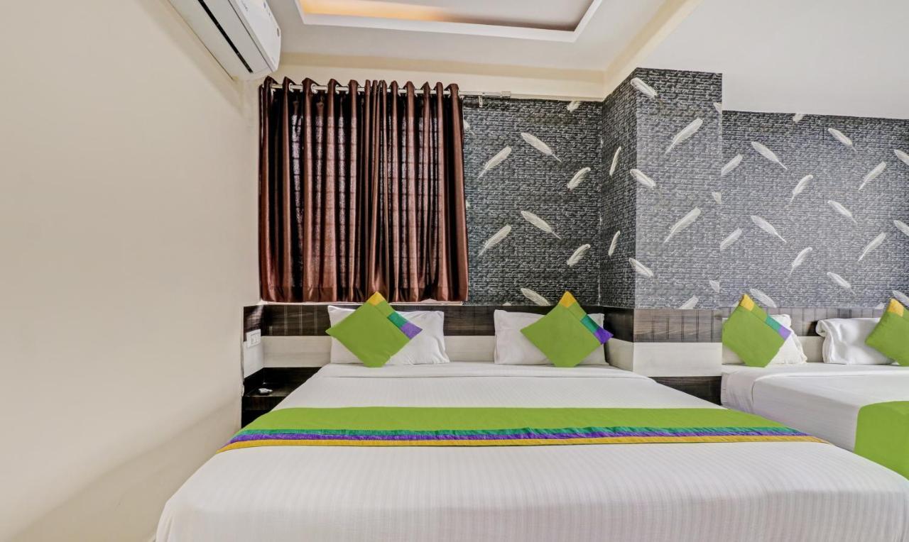 Fabhotel Rotano Suites - Yelahanka Bengaluru Zewnętrze zdjęcie