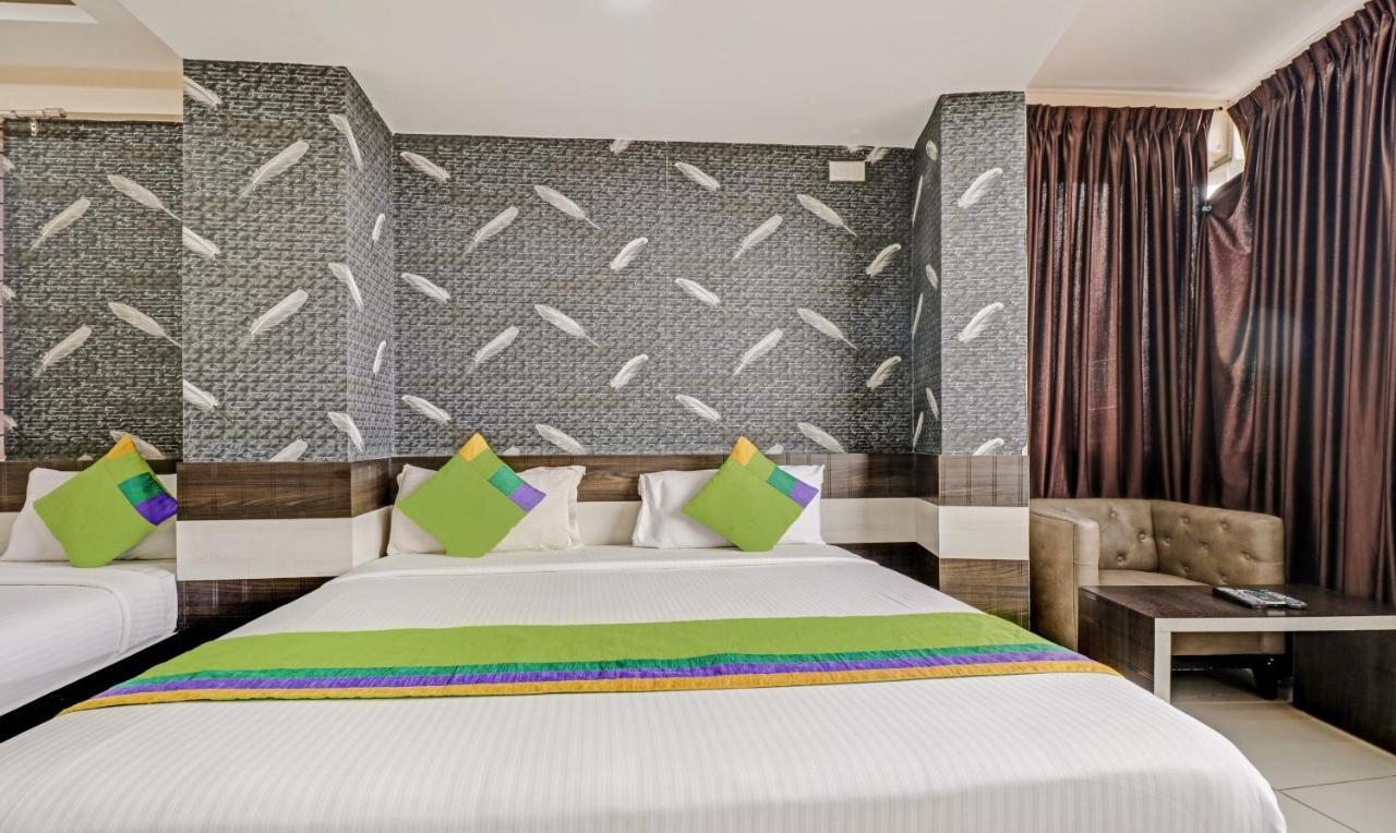 Fabhotel Rotano Suites - Yelahanka Bengaluru Zewnętrze zdjęcie