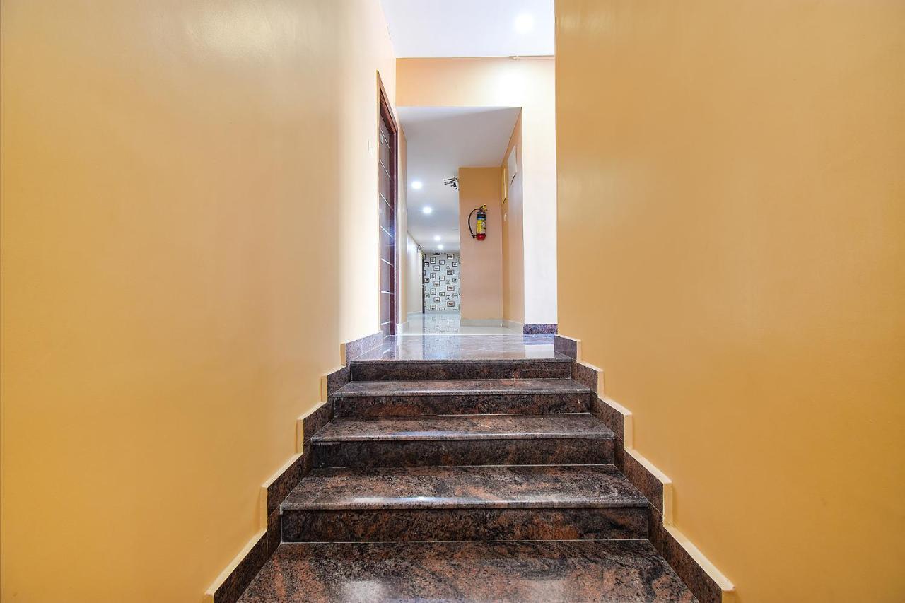 Fabhotel Rotano Suites - Yelahanka Bengaluru Zewnętrze zdjęcie