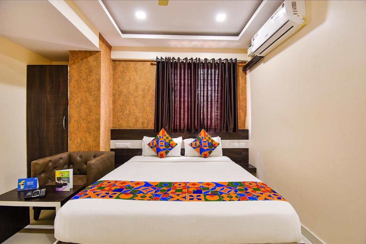 Fabhotel Rotano Suites - Yelahanka Bengaluru Zewnętrze zdjęcie
