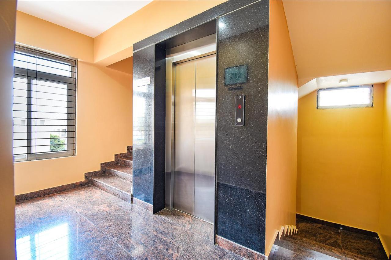 Fabhotel Rotano Suites - Yelahanka Bengaluru Zewnętrze zdjęcie