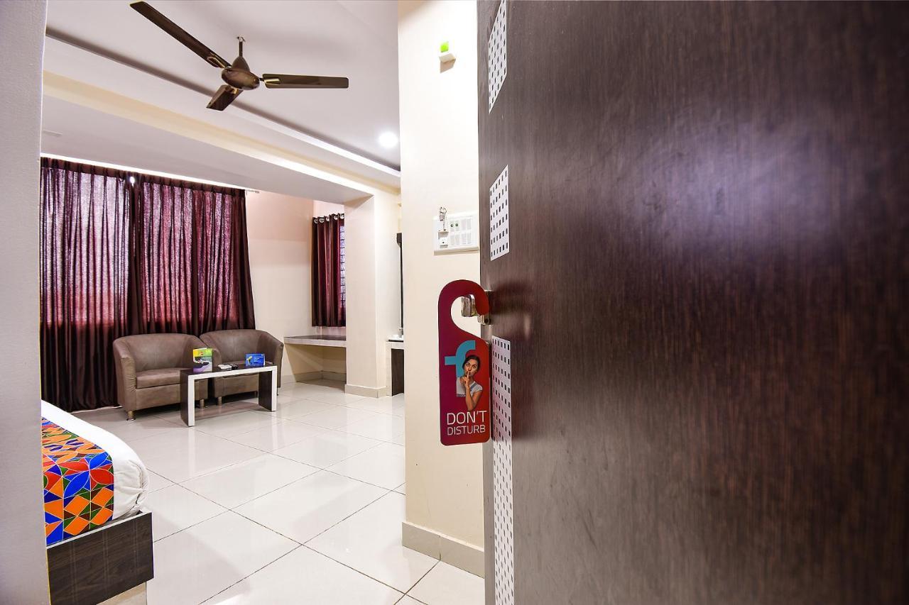 Fabhotel Rotano Suites - Yelahanka Bengaluru Zewnętrze zdjęcie
