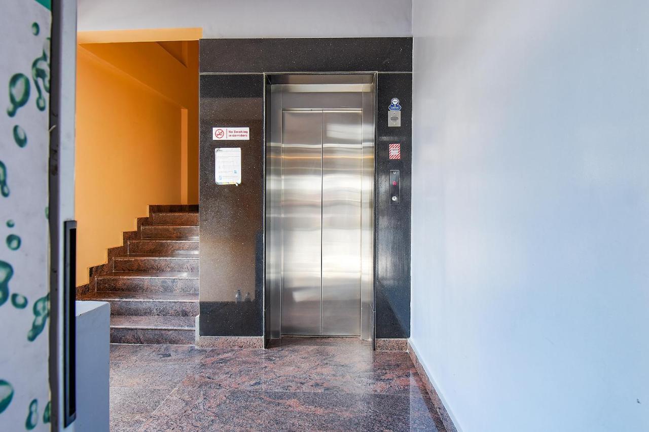 Fabhotel Rotano Suites - Yelahanka Bengaluru Zewnętrze zdjęcie