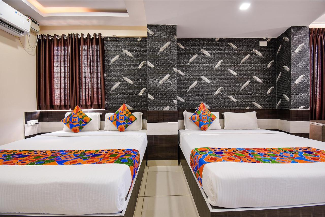 Fabhotel Rotano Suites - Yelahanka Bengaluru Zewnętrze zdjęcie