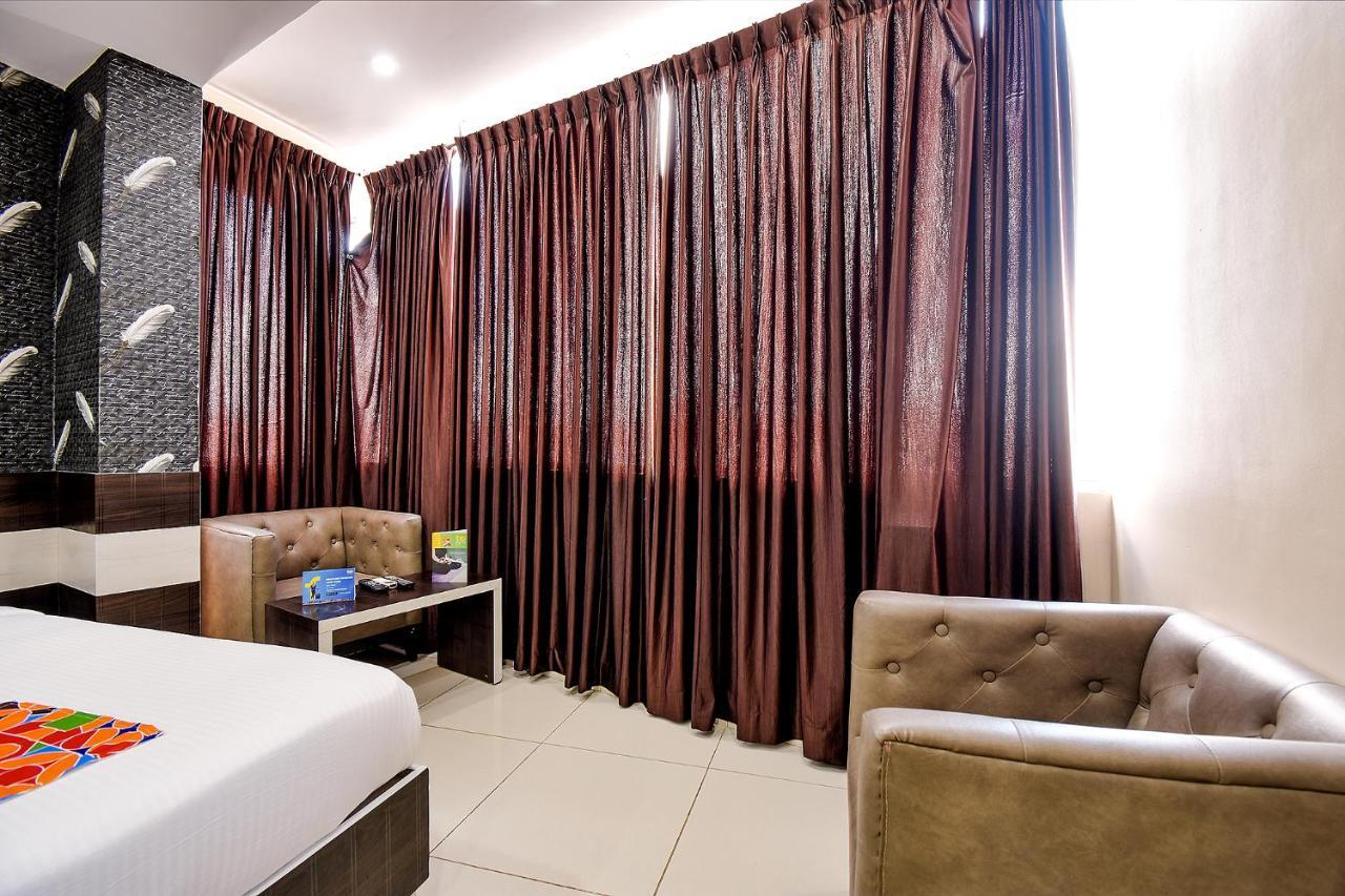Fabhotel Rotano Suites - Yelahanka Bengaluru Zewnętrze zdjęcie
