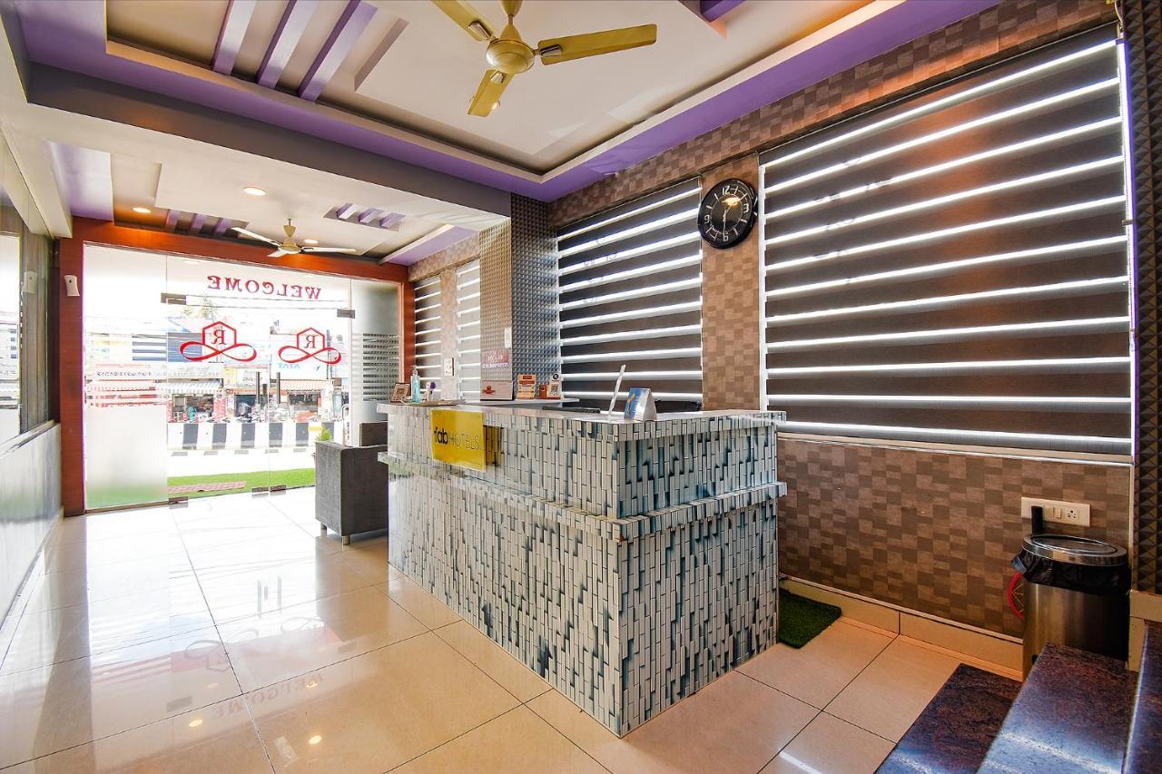 Fabhotel Rotano Suites - Yelahanka Bengaluru Zewnętrze zdjęcie