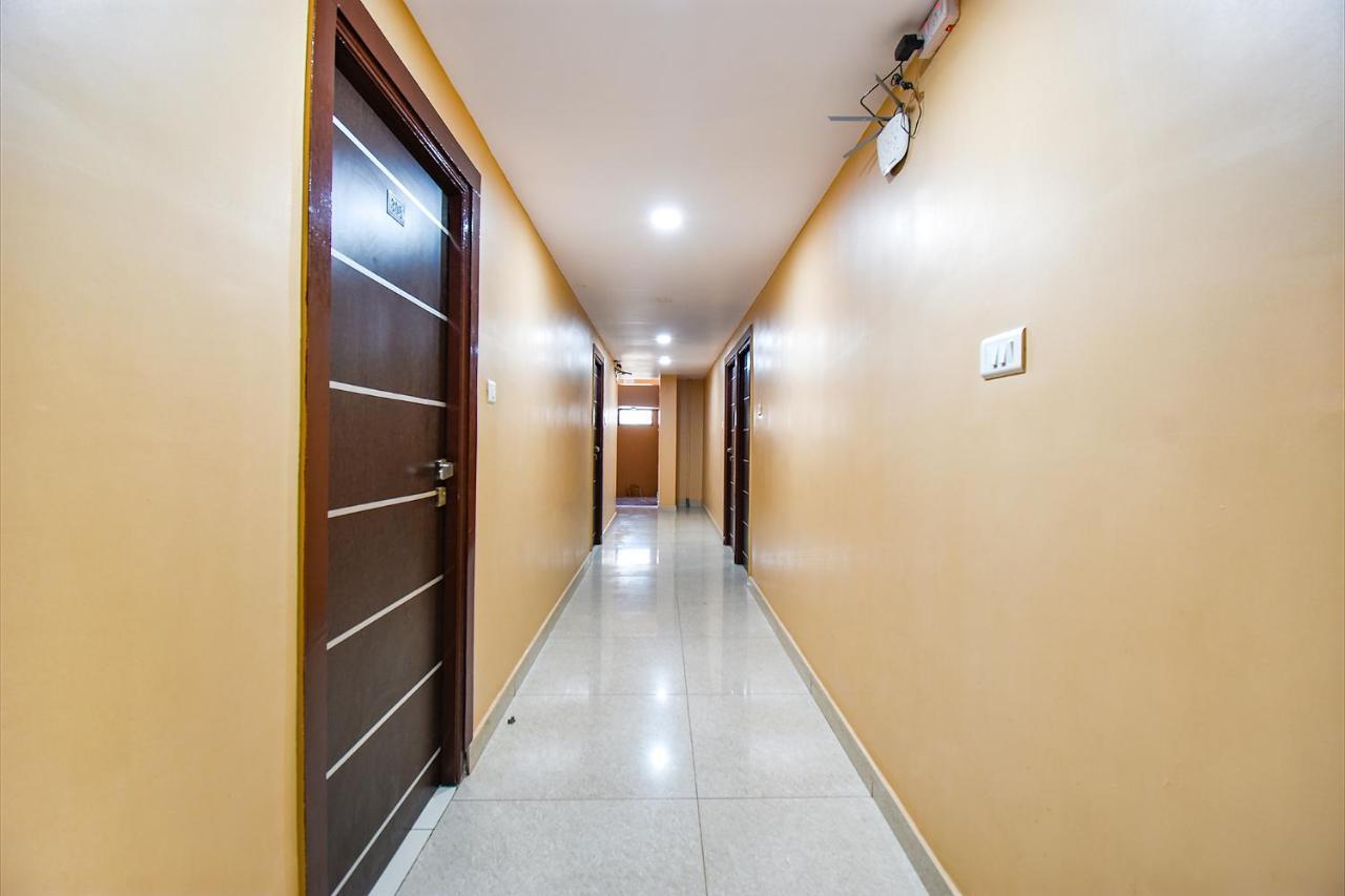 Fabhotel Rotano Suites - Yelahanka Bengaluru Zewnętrze zdjęcie