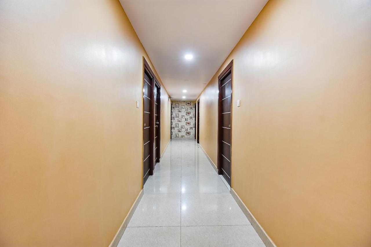 Fabhotel Rotano Suites - Yelahanka Bengaluru Zewnętrze zdjęcie