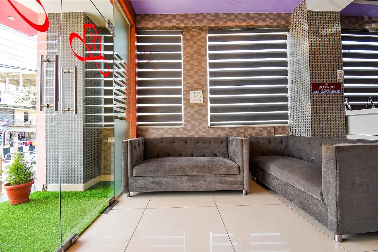 Fabhotel Rotano Suites - Yelahanka Bengaluru Zewnętrze zdjęcie